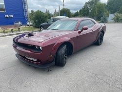    Dodge Challenger SXT