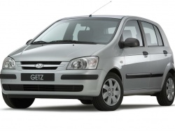    Hyundai Getz