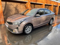    Kia Rio New