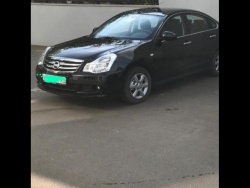    Nissan Almera