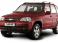 Chevrolet Niva -  - Внедорожники / кроссоверы - Тула - Prokat71
