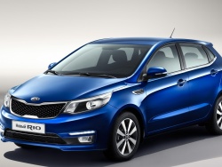    Kia Rio New