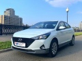  Hyundai Solaris  (Secret Rent) 