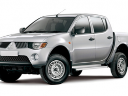    Mitsubishi L200