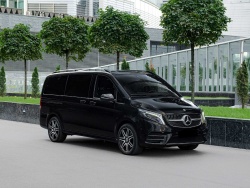Прокат и аренда Mercedes-Benz V220D