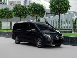    Mercedes-Benz V220D