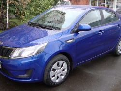    Kia Rio