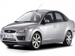    Ford Focus II