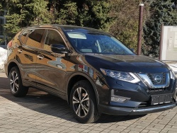    Nissan X-Trail II