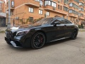 Mercedes-Benz S-Class - 37 000 / -   -  - ELITE CAR