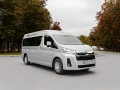 Toyota Hiace -  - Микроавтобусы / минивэны - Москва - БизнесБас