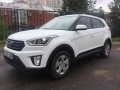 Hyundai Creta -  - Внедорожники / кроссоверы - Москва - ELITE CAR
