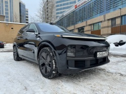    LiXiang L9