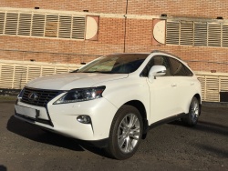    Lexus RX 270