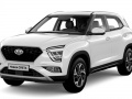  Hyundai Creta - (RentCars-  ) 