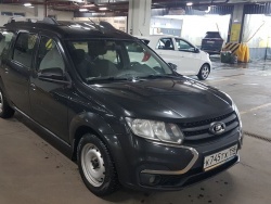 ������ � ������ LADA Largus