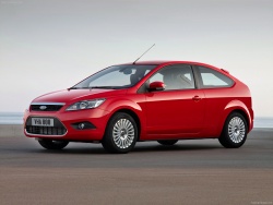    Ford Focus III