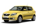  Skoda Fabia - (+) 