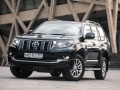  Toyota Land Cruiser Prado  (ELITE CAR) 