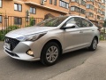 Аренда Hyundai Solaris Санкт-Петербург (ELITE CAR СПБ) 