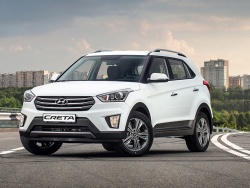    Hyundai Creta