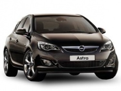 Прокат и аренда Opel Astra