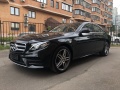 Аренда Mercedes-Benz E-class  W212 AMG Москва (ELITE CAR) 