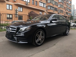    Mercedes-Benz E-class  W212 AMG