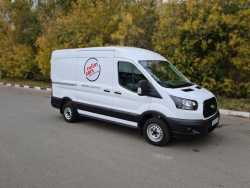    Ford Transit  