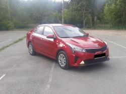    Kia Rio