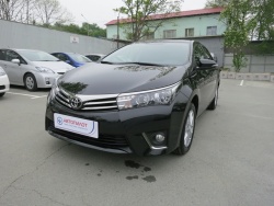 Прокат и аренда Toyota Corolla