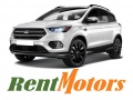 Ford Kuga -  -   -  -  