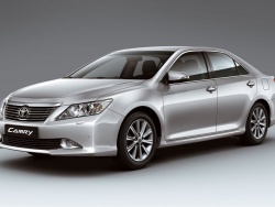    Toyota Camry New