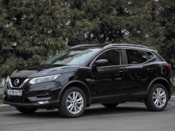    Nissan Qashqai II