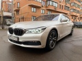 Аренда BMW 730d Москва (ELITE CAR) 