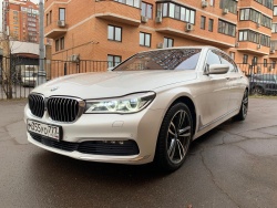    BMW 730d