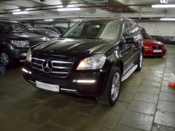    Mercedes-Benz GL-class