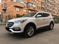 Аренда Hyundai Santa Fе Москва (ELITE CAR) 