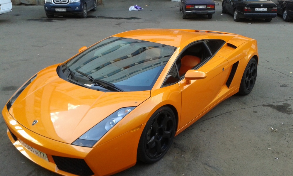 lamborghini murcielago аренда