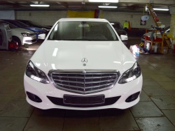    Mercedes-Benz E-class  W213