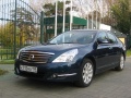 Nissan Teana -  -   -  -  