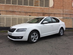    Skoda Octavia II