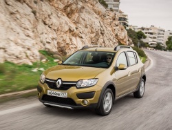    Renault Sandero Stepway