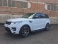 Аренда Land Rover Range Rover Москва (ELITE CAR) 