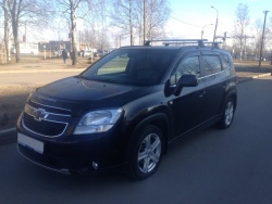    Chevrolet Orlando