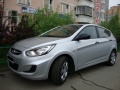 Аренда Hyundai Solaris Москва (АЛЛО-ПРОКАТ) 