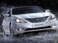 Hyundai Sonata -  - Бизнес класс - Чебоксары - Автопрокат Центральный