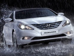 Прокат и аренда Hyundai Sonata