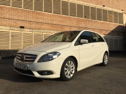    Mercedes-Benz B-class W245