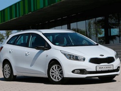    Kia Ceed 1.6 A/T